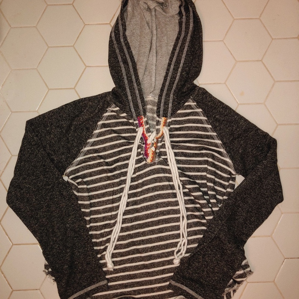 Beachy hoodie
